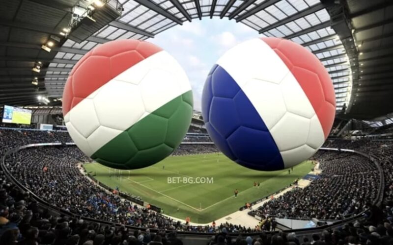 Hungary - France bet365