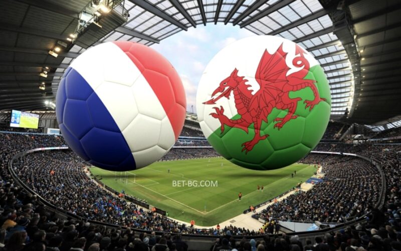 France - Wales bet365