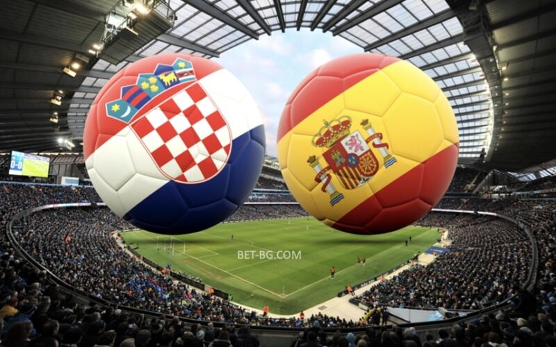 Croatia - Spain bet365