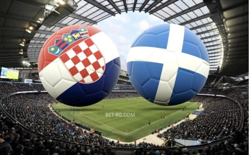 Croatia - Scotland bet365