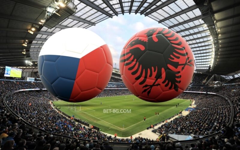 Czech Republic - Albania bet365