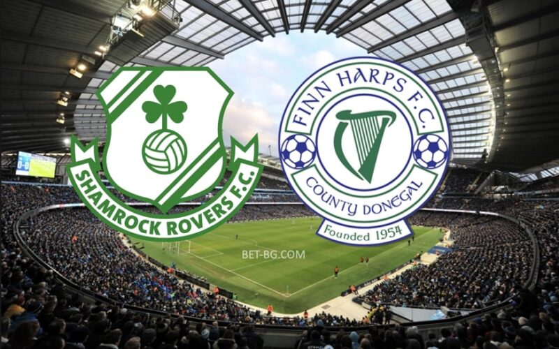 Shamrock Rovers - Finn Harps bet365