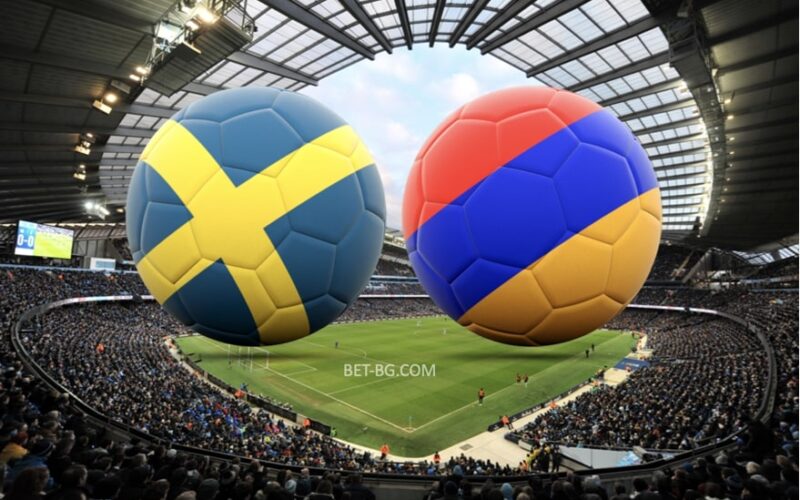 Sweden - Armenia bet365