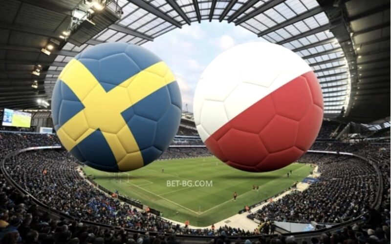 Sweden - Poland bet365