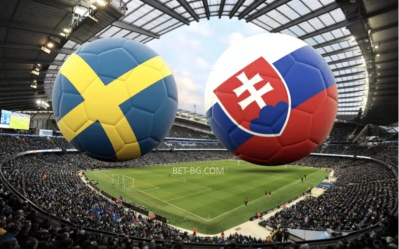 Sweden - Slovakia bet365