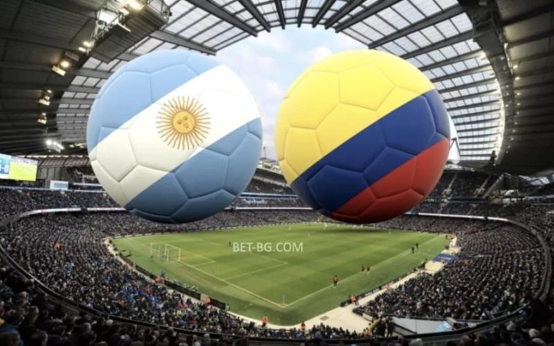 Argentina - Colombia bet365