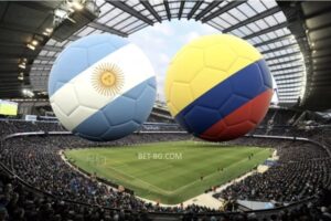 Argentina - Colombia bet365