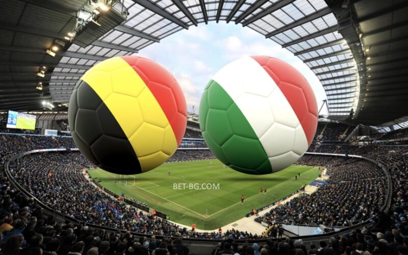 Belgium - Italy bet365