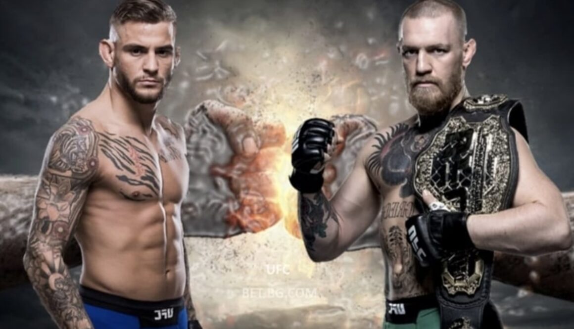 Dustin Poirier - Conor McGregor bet365