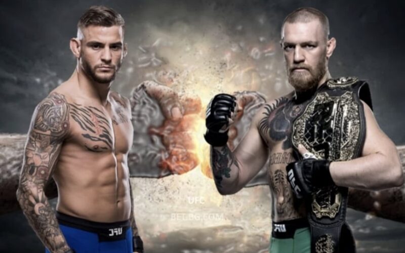 Dustin Poirier - Conor McGregor bet365