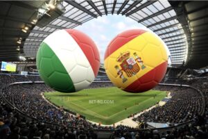 Italy - Spain bet365