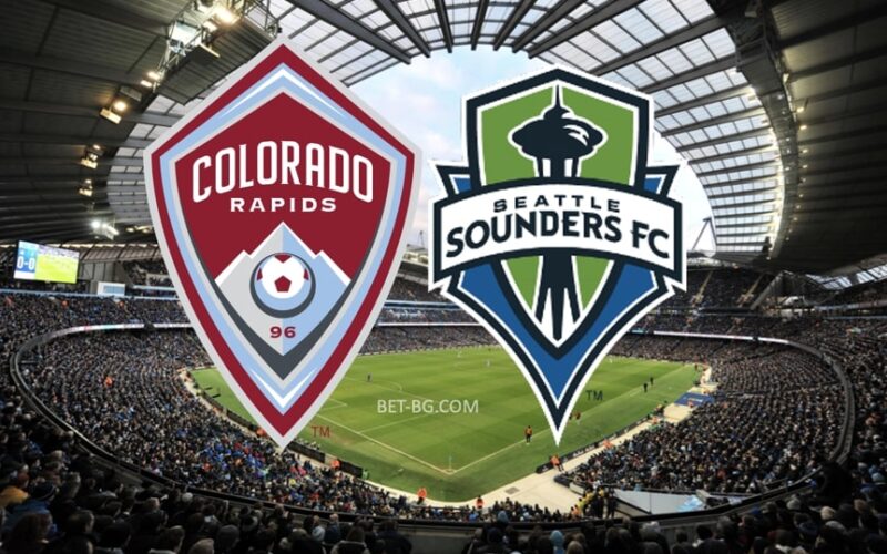 Colorado Rapids - Seattle Sounders bet365