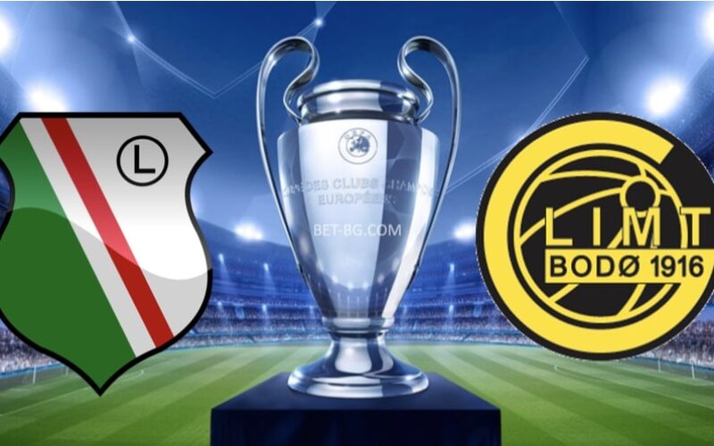 Legia Warsaw - Bodo/Glimt bet365