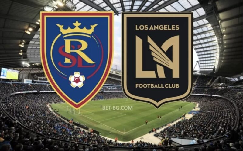 Real Salt Lake - Los Angeles bet365