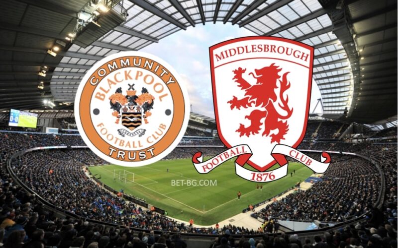 Blackpool - Middlesbrough bet365 bet365