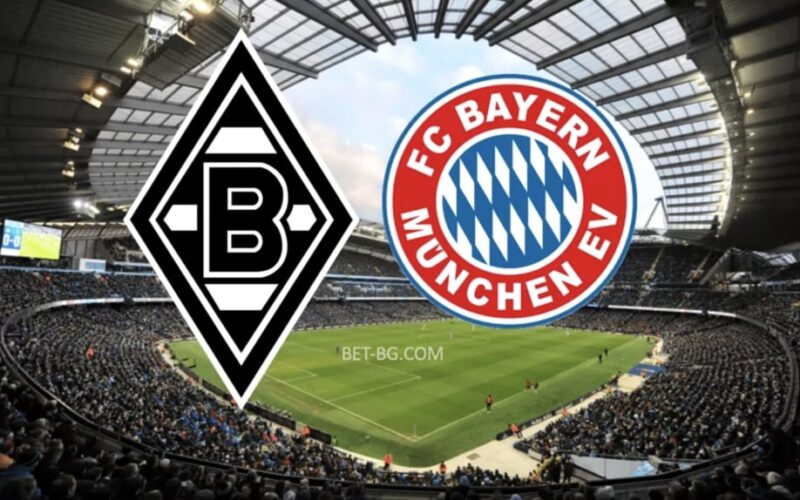 Borussia Mönchengladbach - Bayern Munich bet365