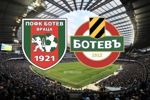 Botev Vratsa - Botev Plovdiv bet365