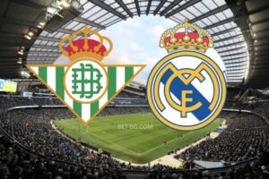 Real Betis - Real Madrid bet365