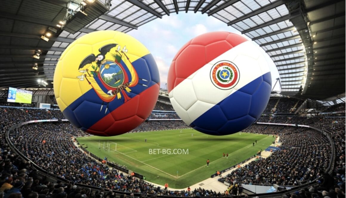 Ecuador - Paraguay bet365