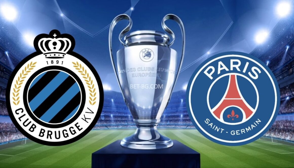 Club Brugge - PSG bet365