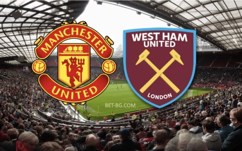 Manchester United - West Ham bet365