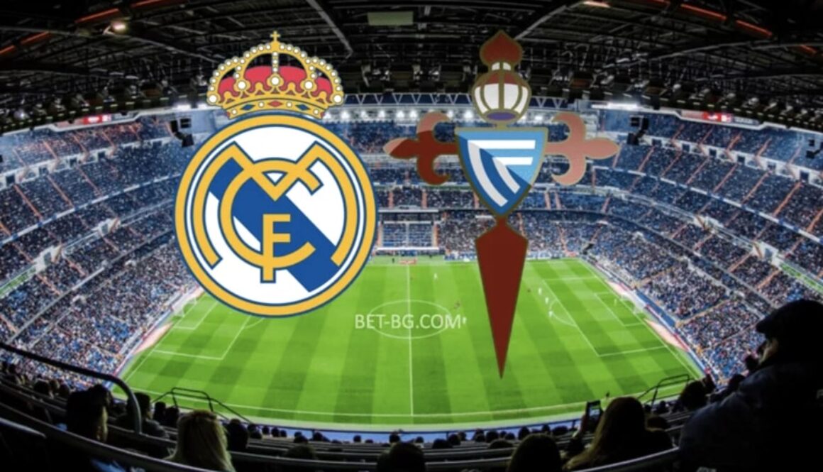 Real Madrid - Celta Vigo bet365
