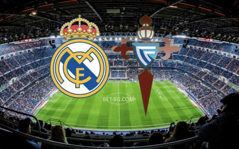 Real Madrid - Celta Vigo bet365