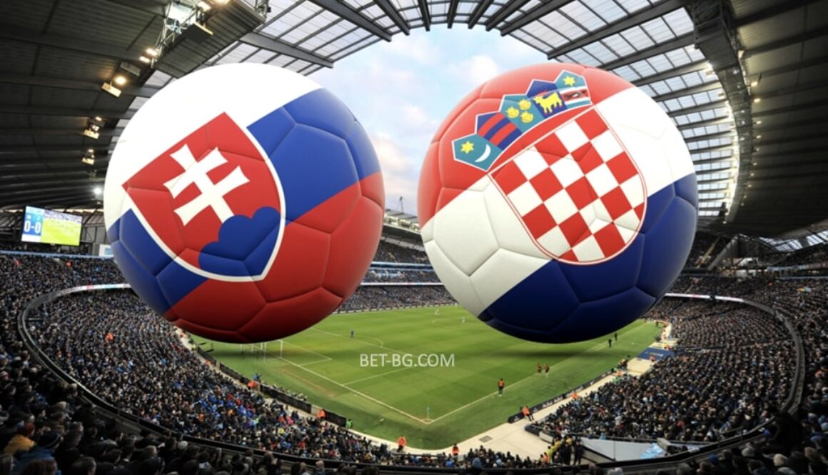 Slovakia - Croatia bet365