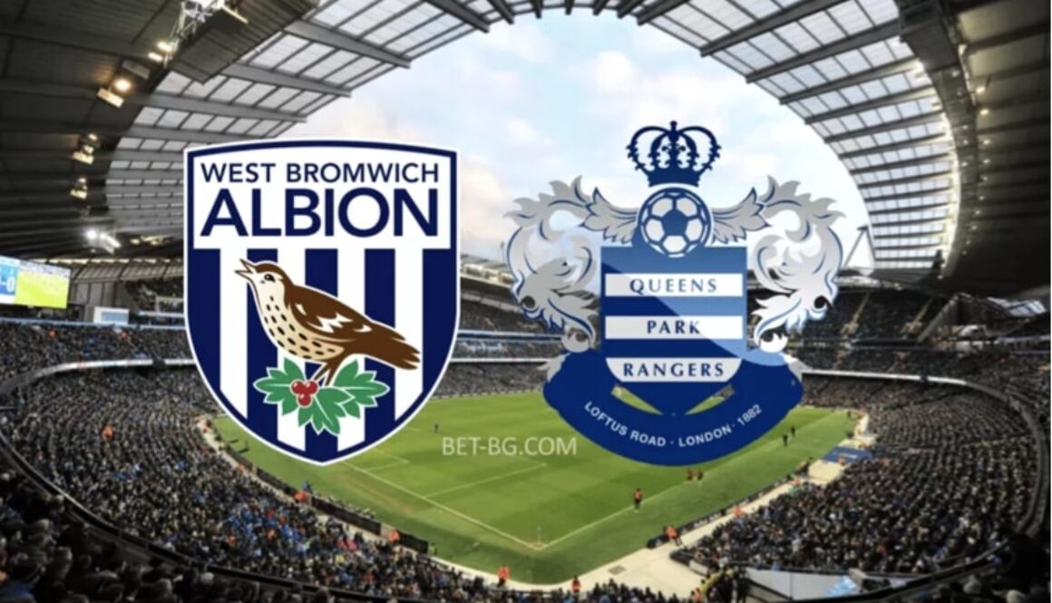 West Brom - QPR bet365