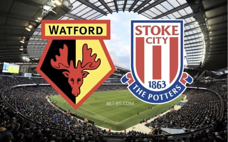 Watford - Stoke City bet365
