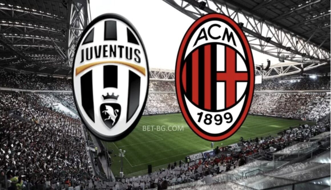 Juventus - Milan bet365