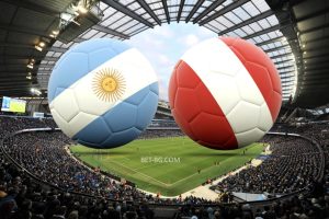 Argentina - Peru bet365