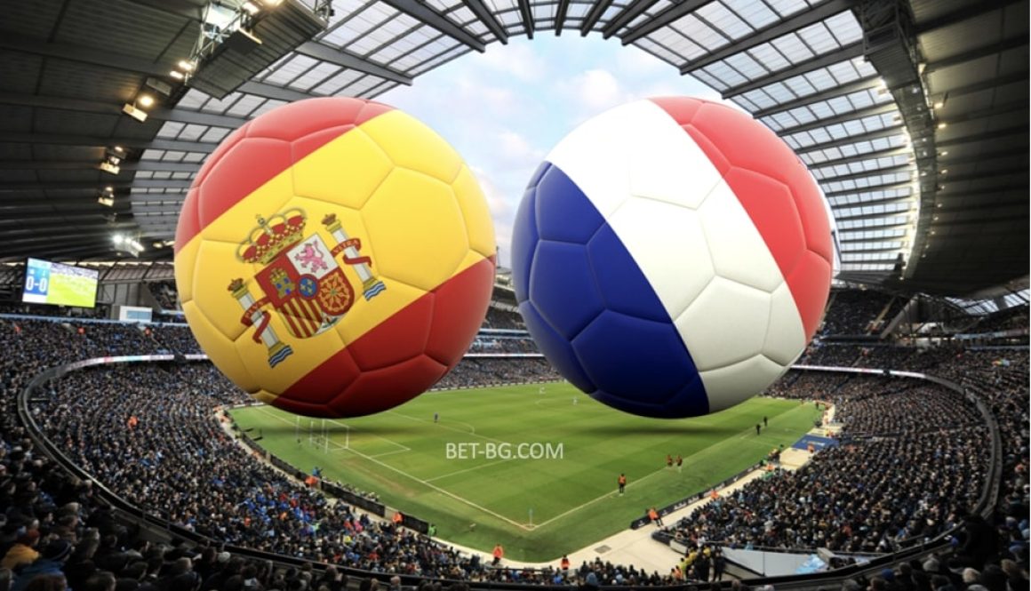 Spain - France bet365