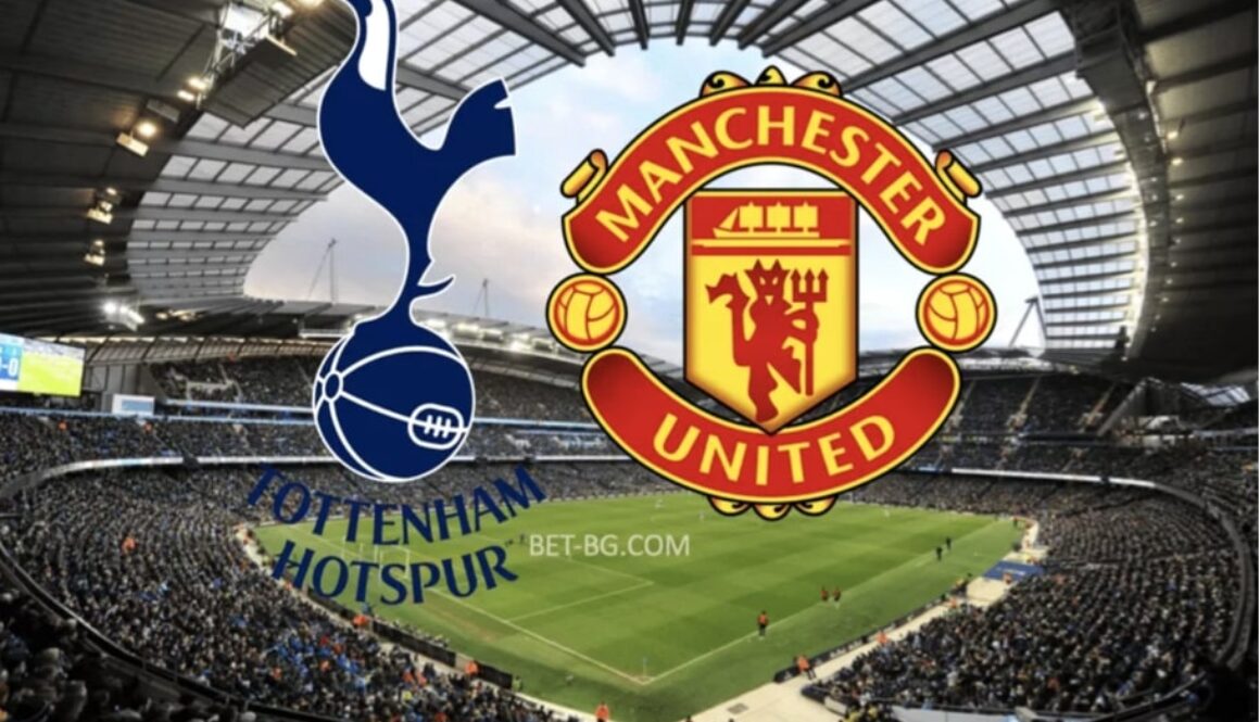 Tottenham Hotspur - Manchester United bet365
