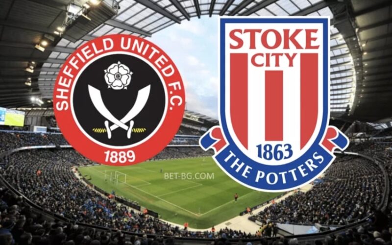 Sheffield United - Stoke City bet365