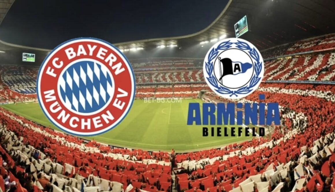 Bayern Munich - Arminia bet365