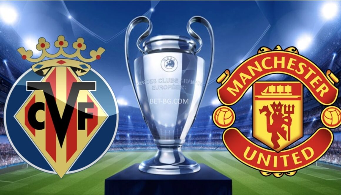 Villarreal - Manchester United bet365