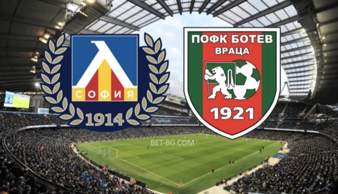 Levski Sofia - Botev Vratsa bet365