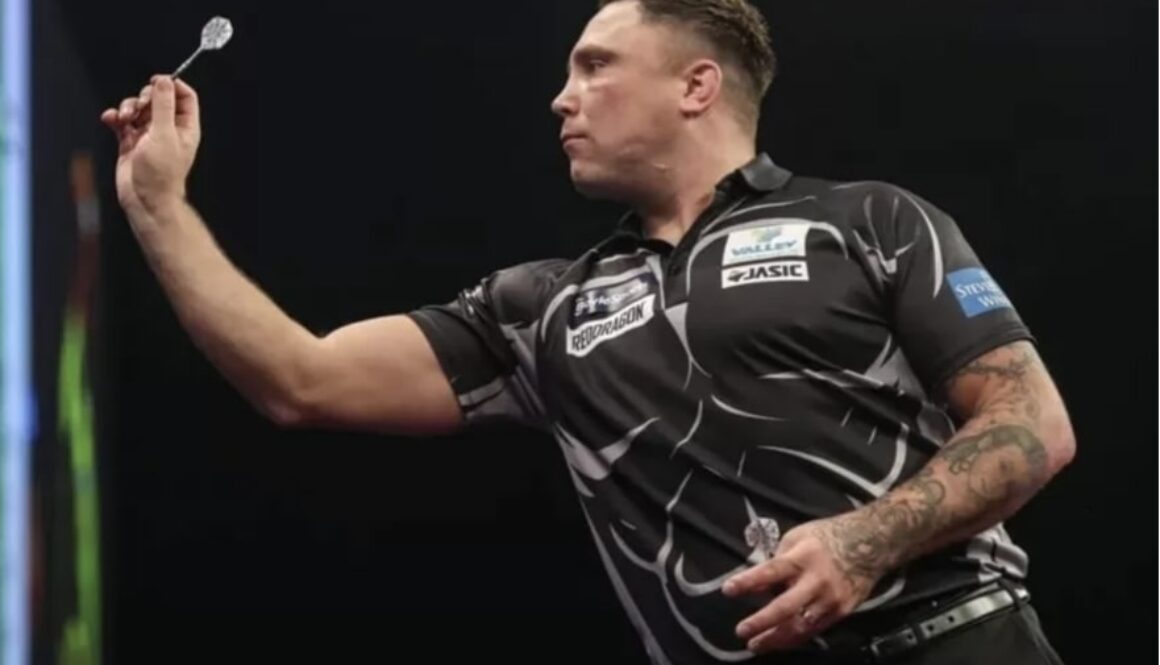 Richie Burnett - Jarred Cole bet365