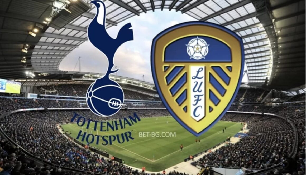 Tottenham Hotspur - Leeds bet365