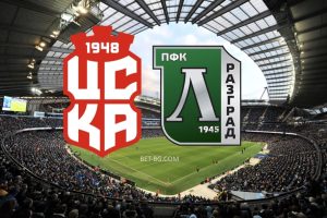 CSKA 1948 - Ludogorets bet365