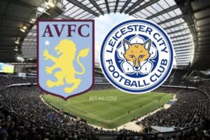 Aston Villa - Leicester City bet365