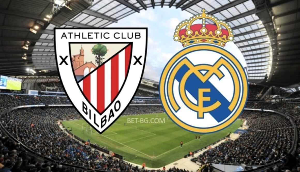 Athletic Bilbao - Real Madrid bet365