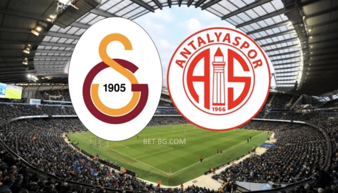 Galatasaray - Antalyaspor bet365