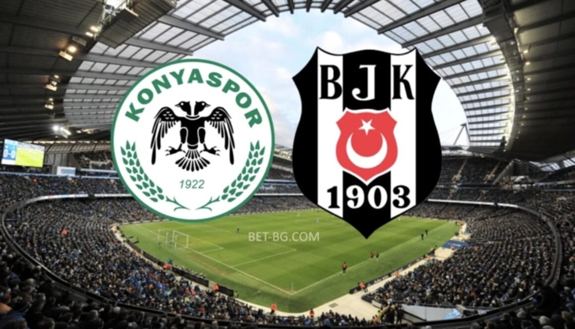 Konyaspor - Besiktas bet365