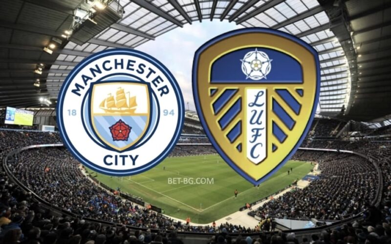 Manchester City - Leeds bet365