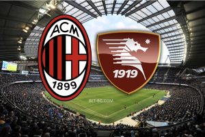 milan - salernitana bet365