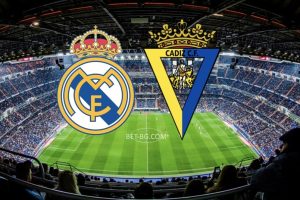 real madrid - cadiz bet365