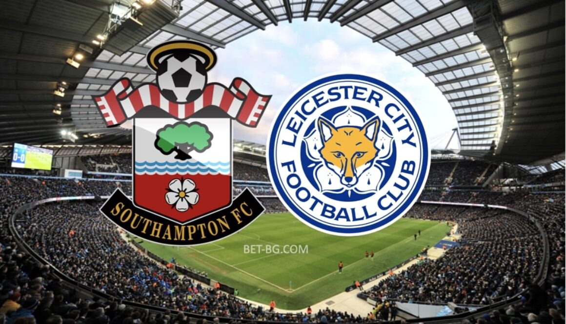 Southampton - Leicester City bet365