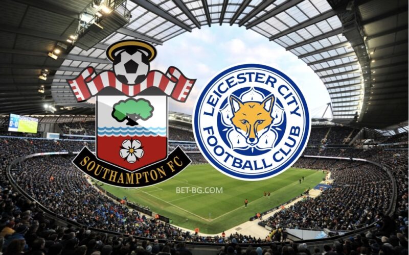 Southampton - Leicester City bet365